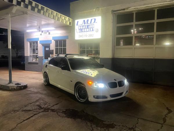 L.m.d Brake & Alignment Center