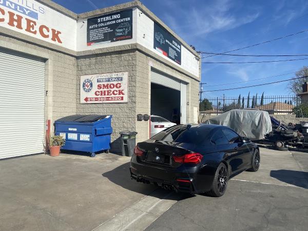 Sterling Auto Collision Center