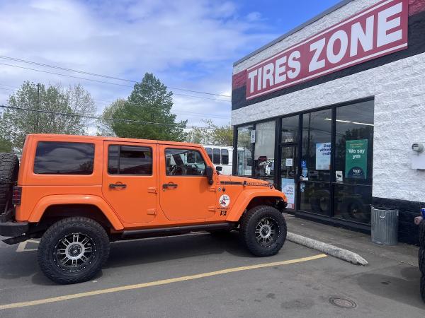 Tires Zone: New & Used Tires