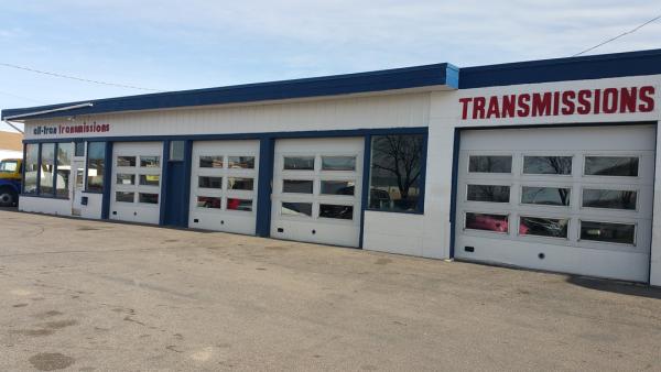 All-Tran Transmissions & Automotive