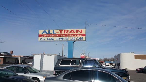 All-Tran Transmissions & Automotive