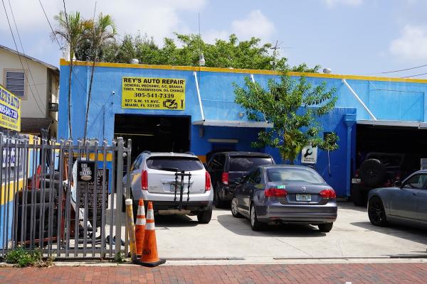 Rey's Auto Repair Services