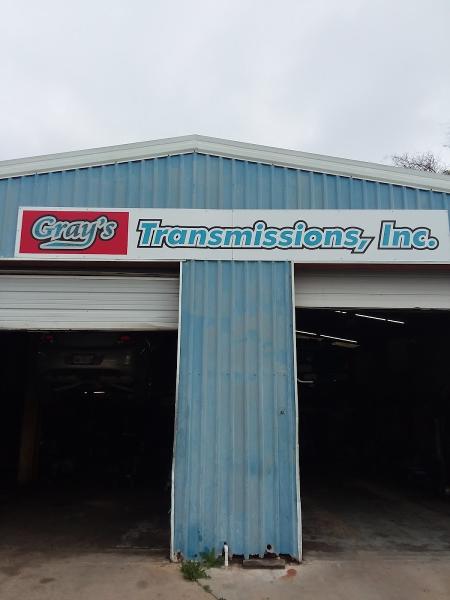 Gray's Transmission Inc