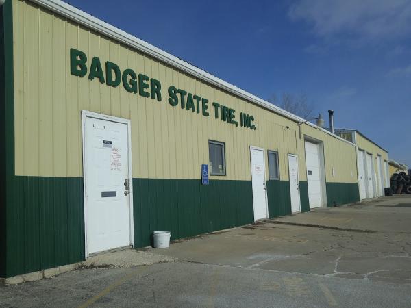 Badger State Tire LLC