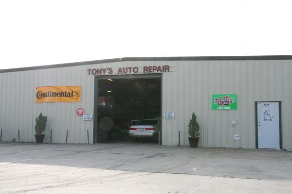 Tony's Auto Repair