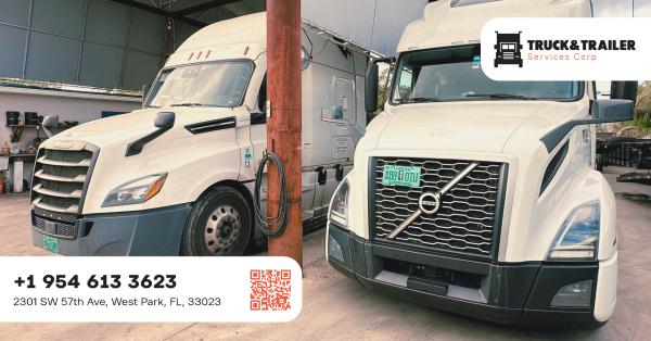 Truck&trailer Services Corp