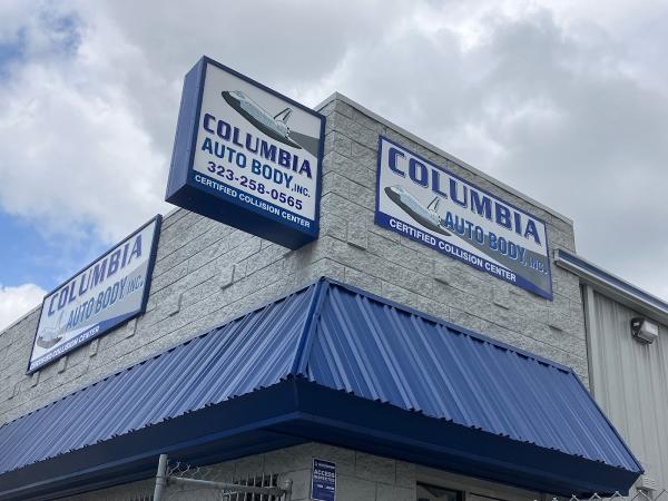 Columbia Auto Body Inc.