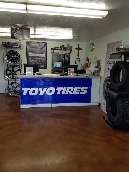 Tires 2 Go