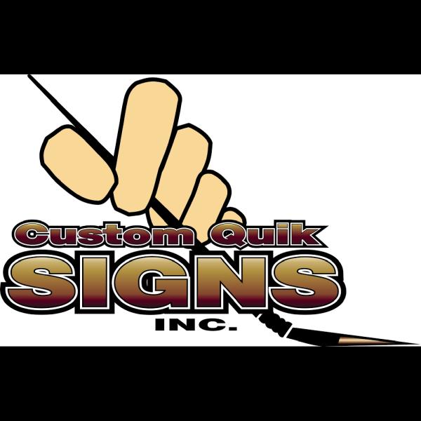 Custom Quik Signs Inc