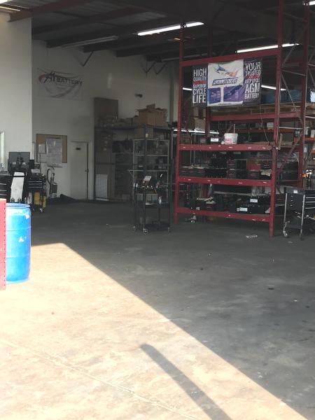 A-1 Battery Company