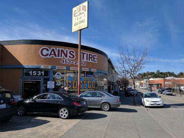 Cains Tire