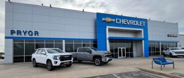 Pryor Chevrolet GMC Service