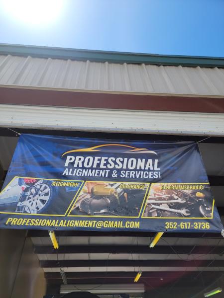 Professional Alignment and Services