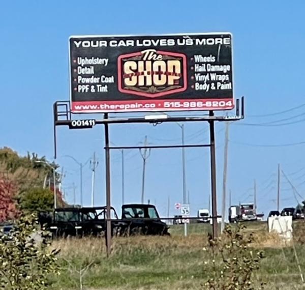 The Repair Companies Shop