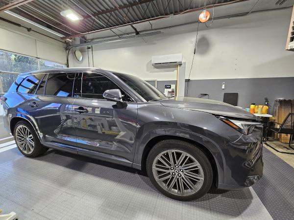 Tintastic (Auto Window Tinting)