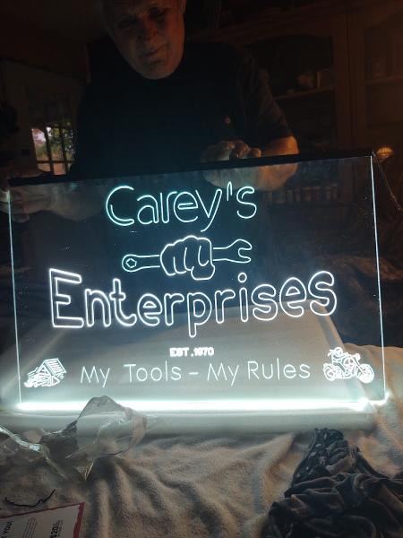 Careys Enterprises