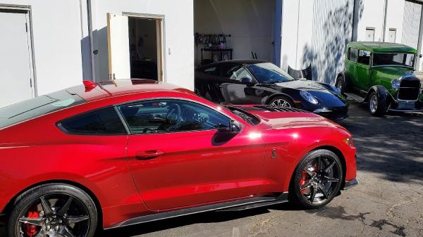 Titan Detailing and Autoworks