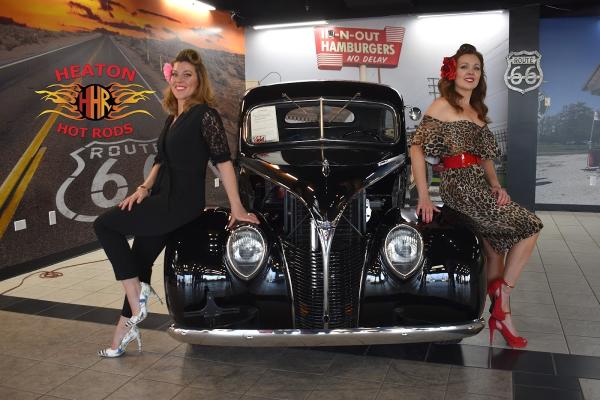 Heaton Hot Rods