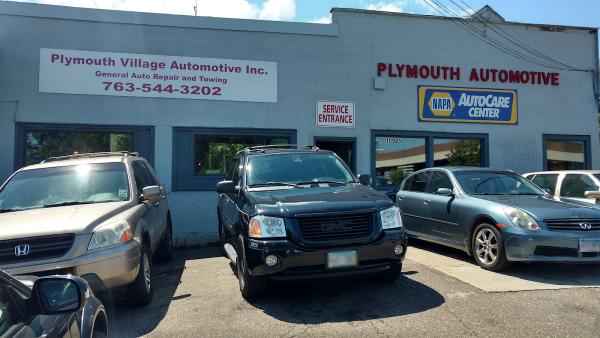 Plymouth Village Automotive