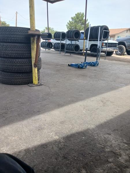 Jimenez Tire Shop LLC
