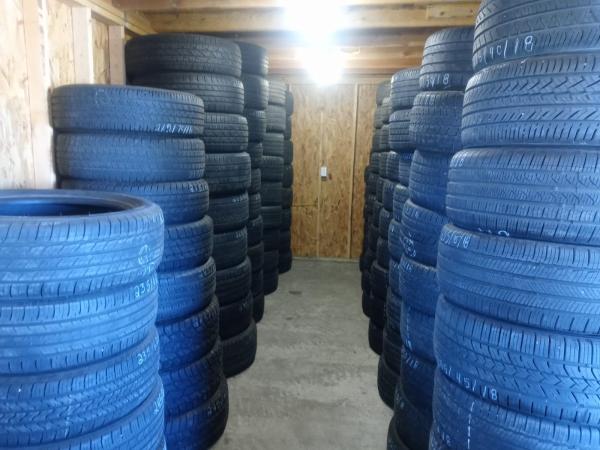 Jimenez Tire Shop LLC