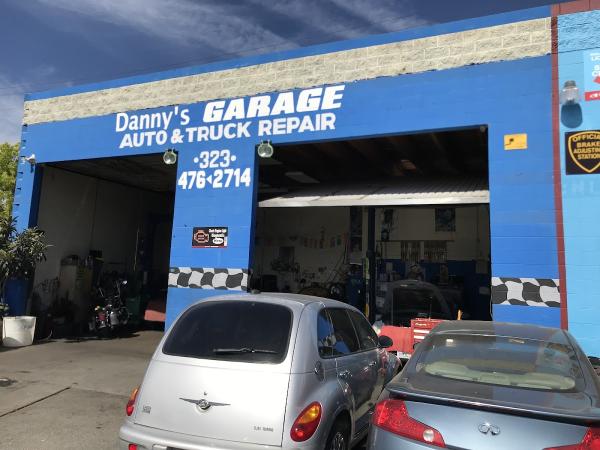 Danny's Garage