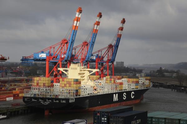 Ocean Blue Logistics Inc