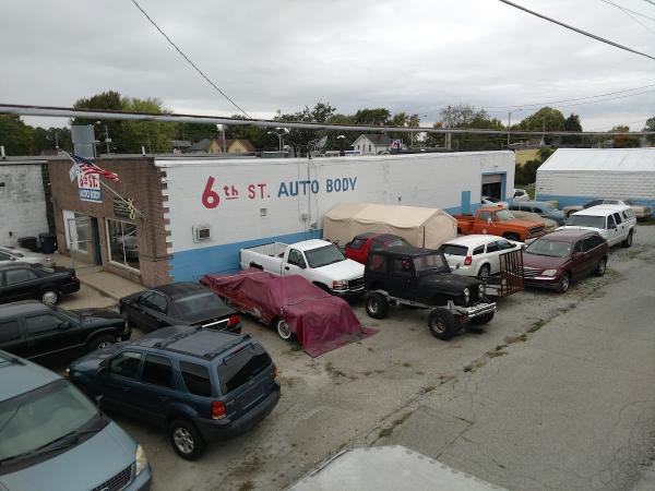 Bill's 6th Street Auto Body