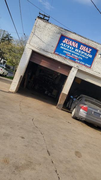 Juana Diaz Auto Repair