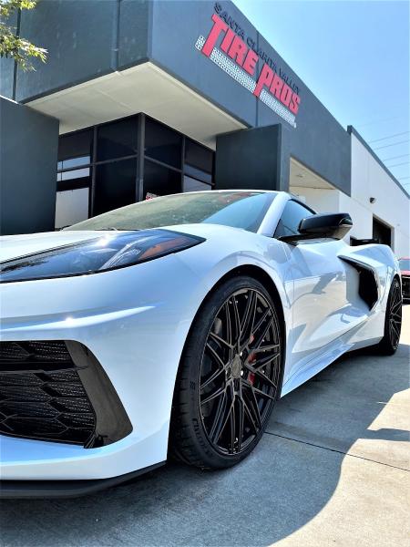 Santa Clarita Valley Tire and Alignment