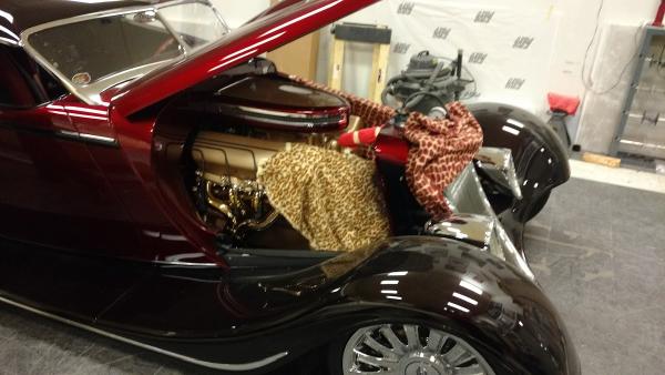 Steve's Auto Restorations