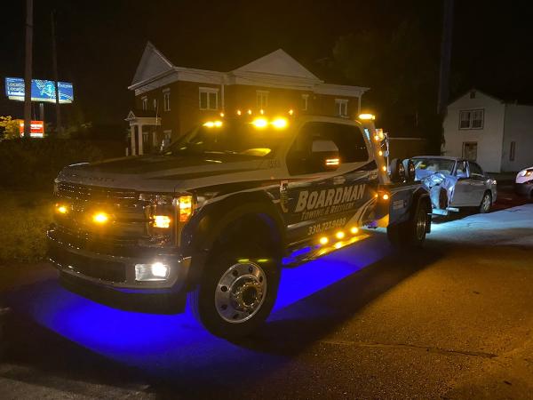 Boardman Towing & Recovery