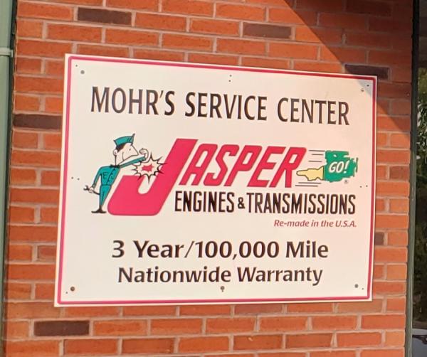 Mohr's Service Center