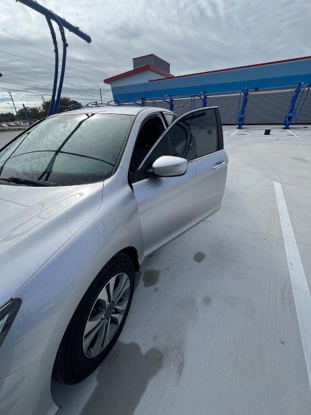 Blue Penguin Car Wash