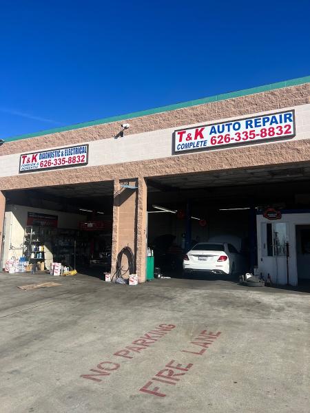 T&K Auto Repair