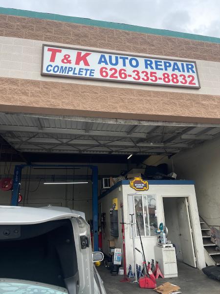 T&K Auto Repair