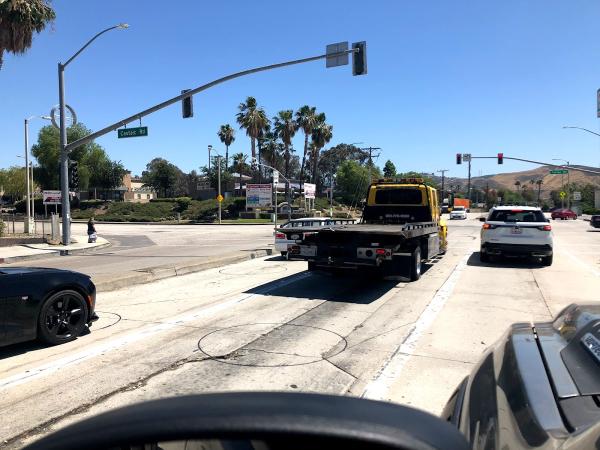 Castaic Towing Services