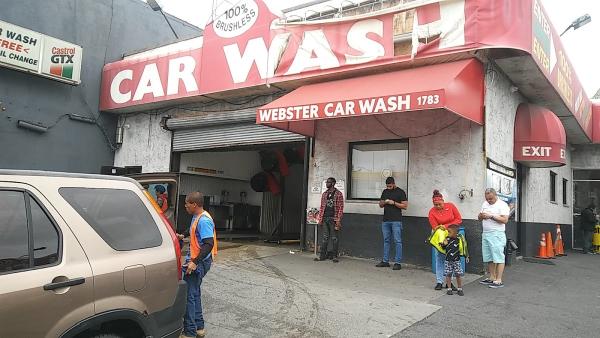 Cross Bronx Car Wash