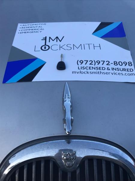 MV Locksmith Services