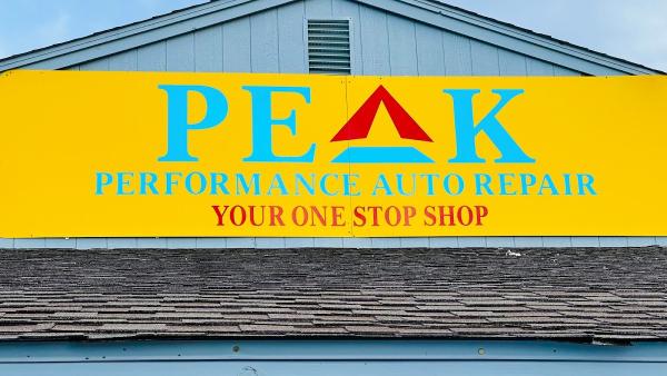 Peak Performance Auto Repair