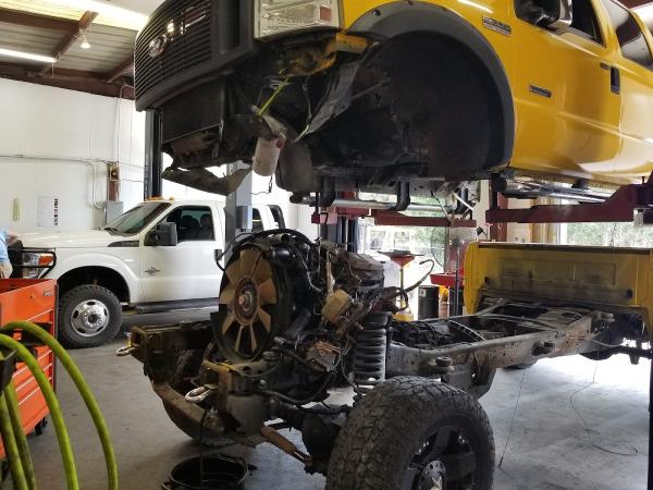 Accurate Automotive Repair