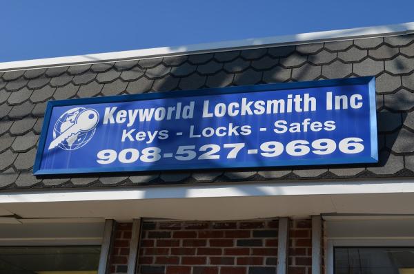 Keyworld Locksmith
