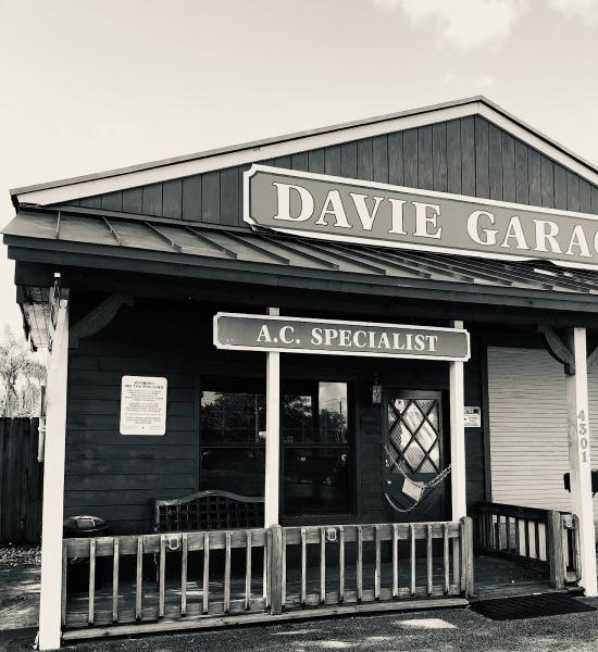 Davie Garage