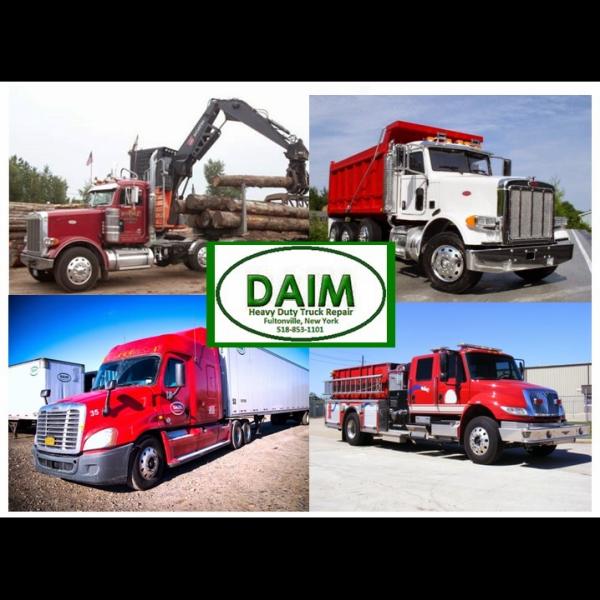 Daim Heavy Duty Truck Repair