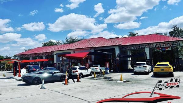 Pit Stop Orlando Car Wash & Detail Center