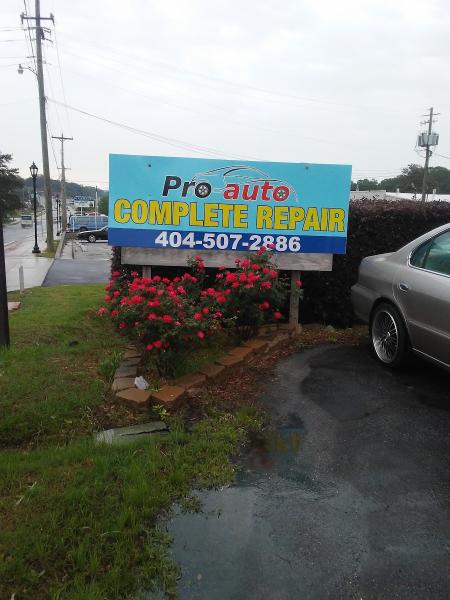 Pro Auto Repair