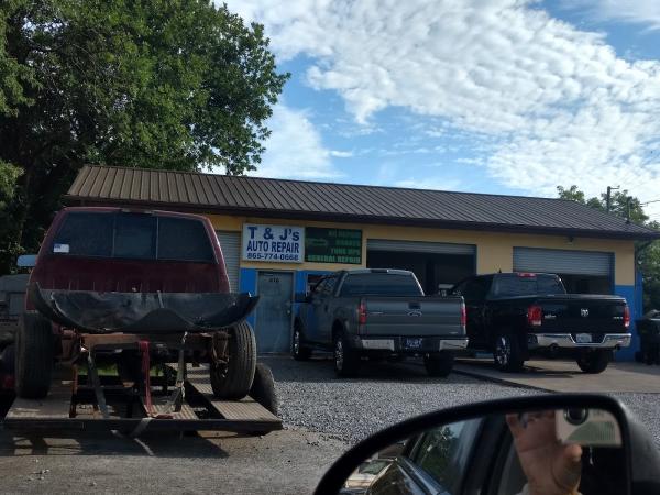 T & J's Auto Repair