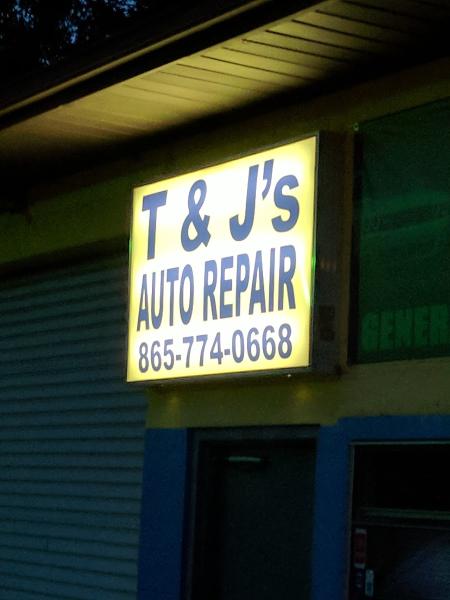 T & J's Auto Repair