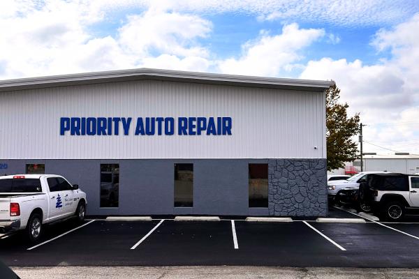 Priority Auto Repair