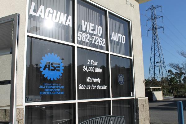 Laguna Viejo Auto Service